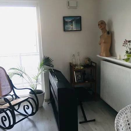Soho Apartament Warsaw